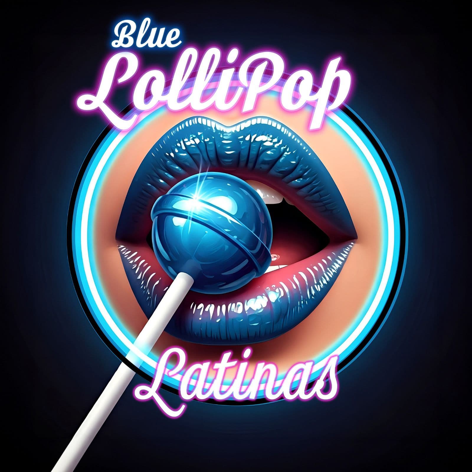 Blue LolliPop Latinas